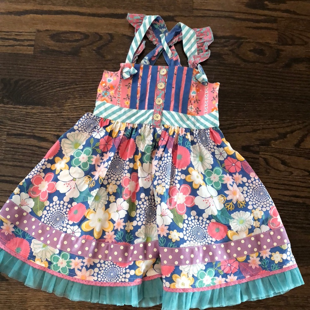 Matilda Jane dress